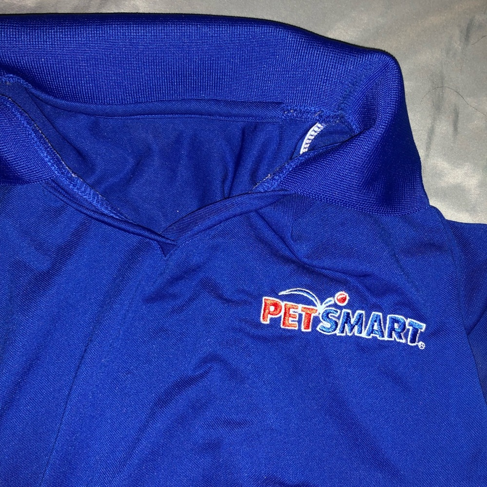 Halloween Costume: PetSmart Employee